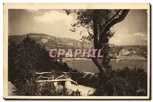 Ansichtskarte AK Beaulieu Alpes Maritimes