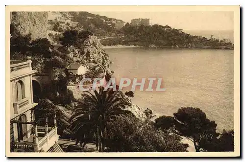 Ansichtskarte AK Beaulieu Alpes Maritimes Le Cap d'Ail