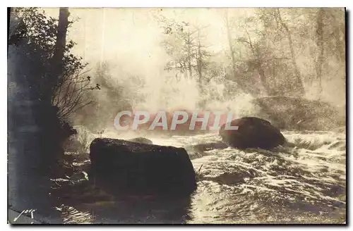 Ansichtskarte AK En Limousin La Glane riviere immortalisee par le peintre Corot