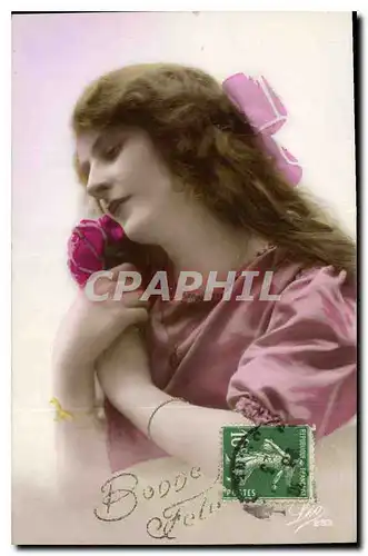 Cartes postales Bonne Fete Femme