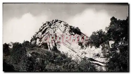 Cartes postales La Franche Comte Pittoresque Route de St Claude a la Faucille Le Chapeau de Gendarme