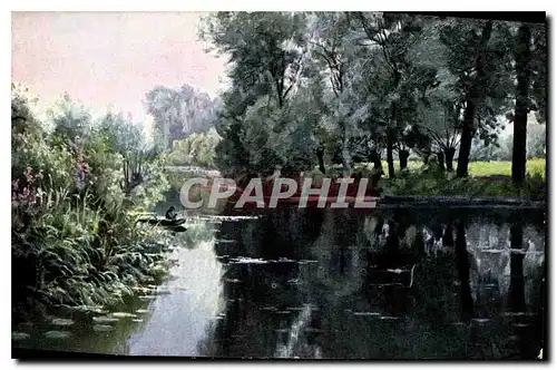 Cartes postales Arbres