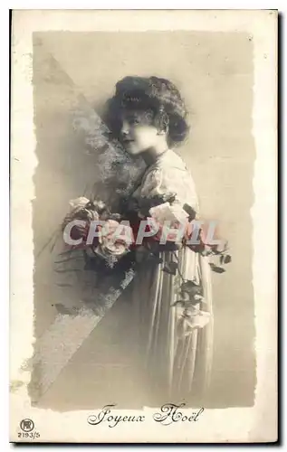 Cartes postales Joyeux Noel Enfant