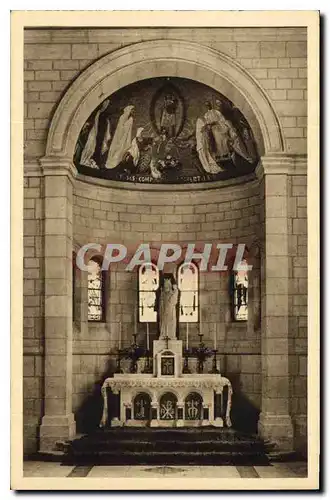 Cartes postales Edition de la Basilique Nationale du Bois Chenu Domremy