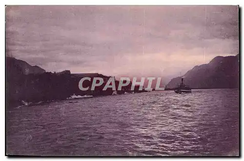 Cartes postales Bateau