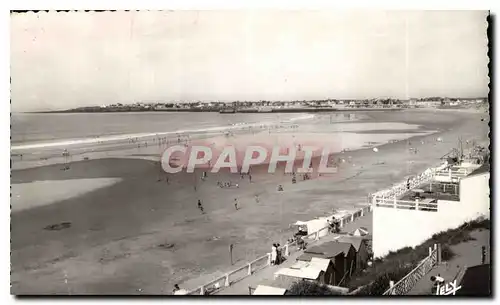 Ansichtskarte AK St Gilles sur Vie Plage a l'heure matinale