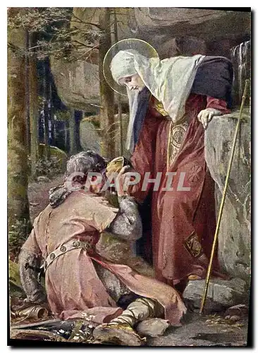 Cartes postales S Odilia