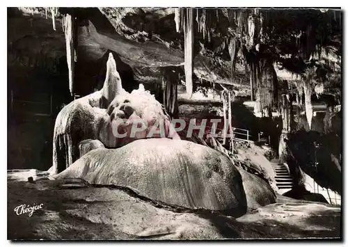 Cartes postales Grottes de Betharram Jeanne d'Arc