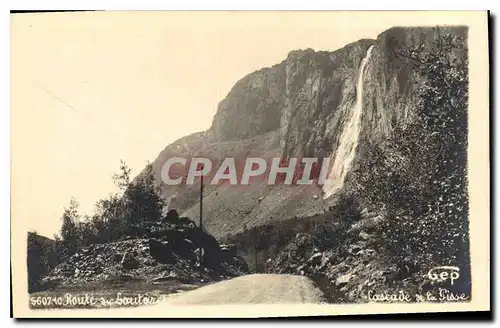 Cartes postales Cascade a la Tisse