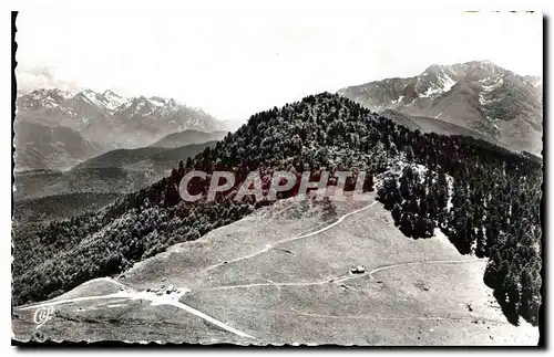 Ansichtskarte AK Les Pyrenees Sommet du Col d'Aspin