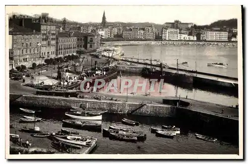 Cartes postales Bateaux de peche