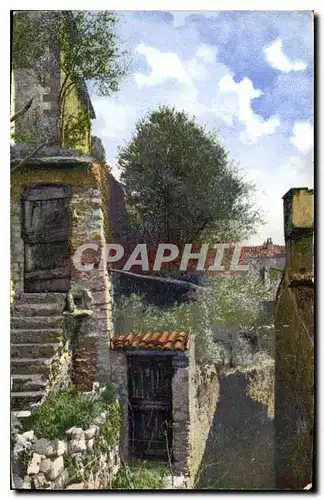 Cartes postales Maison