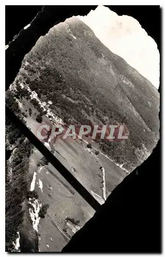 Ansichtskarte AK Les Belies Alpes Francaises Le Vercors vue de Villard de Lans aux Grands Goulets