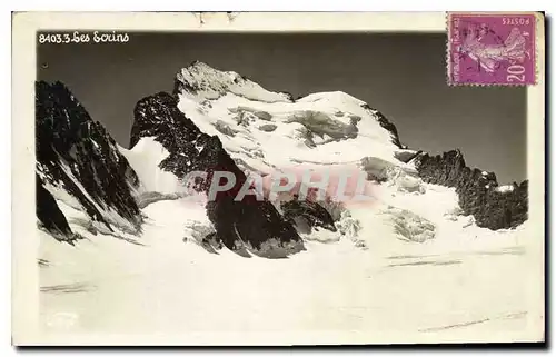 Cartes postales Les Scrins