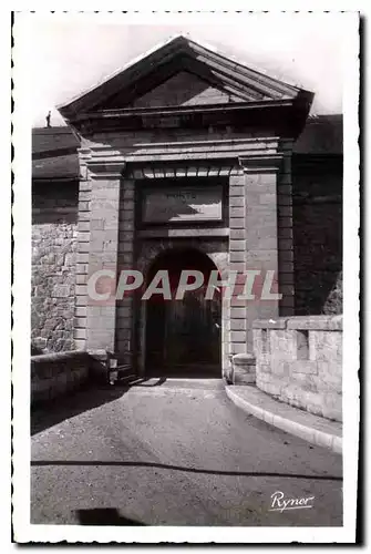 Cartes postales Briancon HA alt 1321 m  Porte de Pignerol