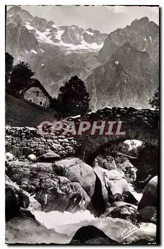 Cartes postales Paysages Alpestres le Torrent