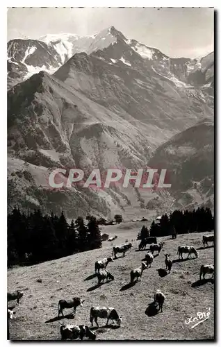 Cartes postales Paysages Alpestres