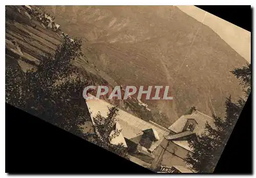 Cartes postales Les Alpes Pittoresques Le Champsaur 13 orcieres Monchenis et les Faures vus des Ratiers