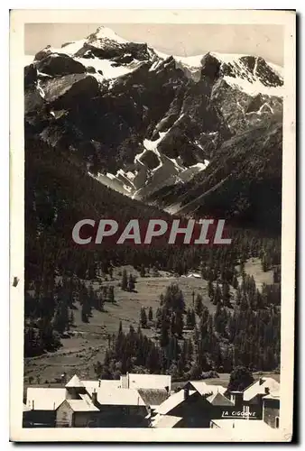 Cartes postales Vallee de Guisance Le Monetier Les Bains le Dome
