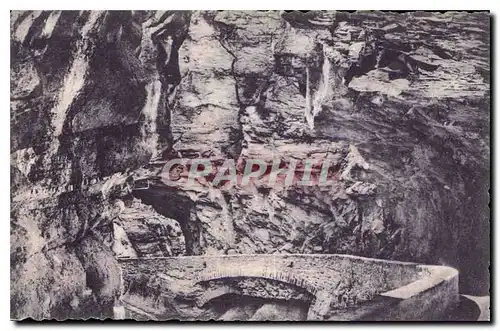 Cartes postales Route des Alpes Gorges superieures du Cians