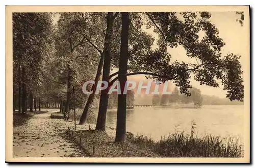 Cartes postales Lyon Rhone Parc de la Tete d'Or