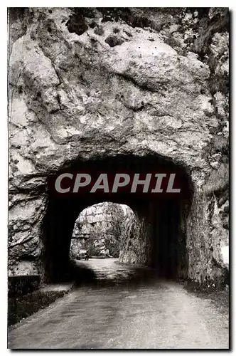 Cartes postales Arbois Jura Route d'Arbois a Champagnole La Percee