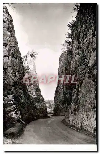 Cartes postales Arbois Jura Route d'Arbois a Champagnole