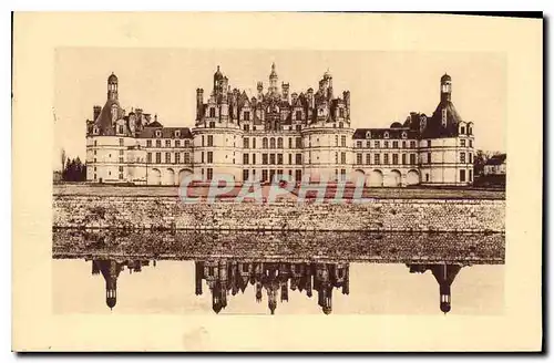 Cartes postales Chambord Le Chateau