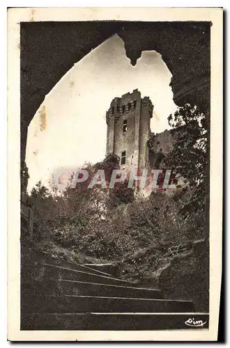 Cartes postales Le Chateau et Escalier d'honneur