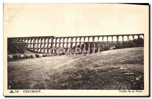 Cartes postales Chaumont Vallee de la Suize