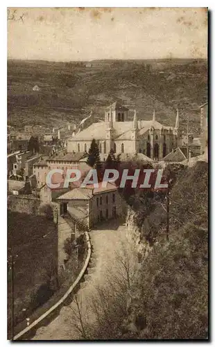 Cartes postales St Claude Route de Geneve