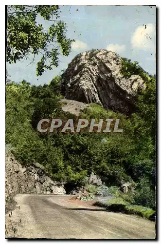 Cartes postales Bis Route de Saint Claude a la Faucille par Mijpux le Chapeau de Gendarme