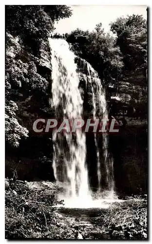 Ansichtskarte AK La Franche Comte Pittoresque Cours de Herisson Scut Girard