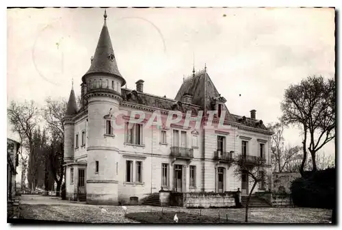 Ansichtskarte AK Cissac Medoc Gronde Chateau de Lamothe