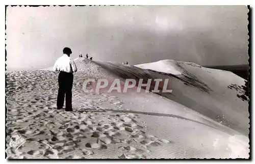 Ansichtskarte AK Bassin d'Arcachon la Grande Dune du Pilat