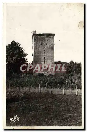 Cartes postales Lesparre Gironde Tour l'Honneur de Lesparre