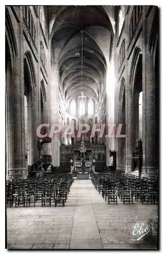 Cartes postales Auch Gers la Cathedrale la Grande Nef Orgue