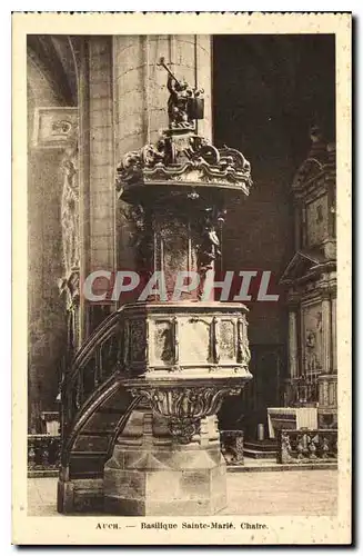 Cartes postales Basilique Sainte Marie