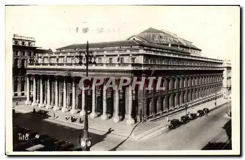 Cartes postales Bordeaux Le Grand Theatre