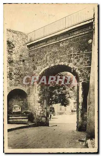 Cartes postales Grasse Porte Neuve