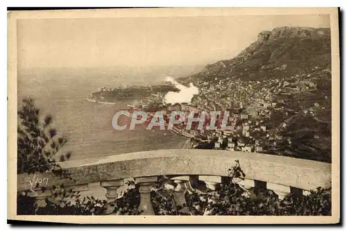 Cartes postales Monaco