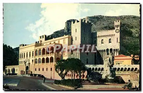 Cartes postales Replets de la Cote D'Azur Principaute de Monaco