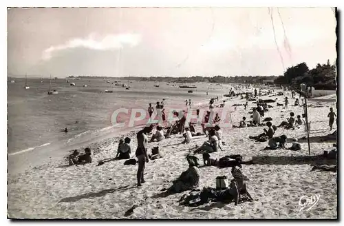 Cartes postales Cap Ferret Gironde Plage du centre