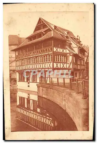 Cartes postales Strasbourg orangerie de lac