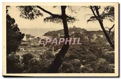 Cartes postales Beaulieu Vue Generale