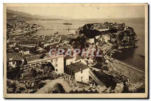 Cartes postales Cote d'Azur Artistique