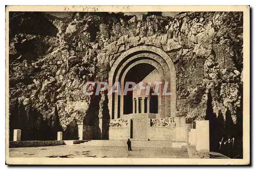 Ansichtskarte AK Nice Alpes Maritime Monument aux Morts