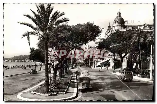 Cartes postales Nice La Promenade des Anglais