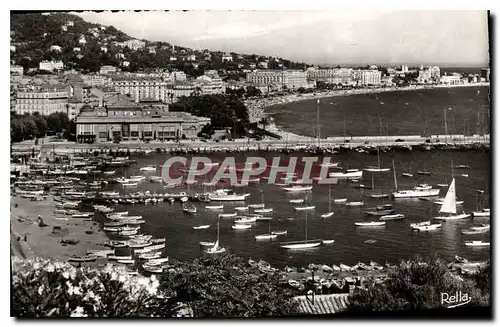 Cartes postales Cannes Vue Ensemble prise du Mont Chevalier