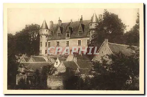 Cartes postales Montresor Le Chateau